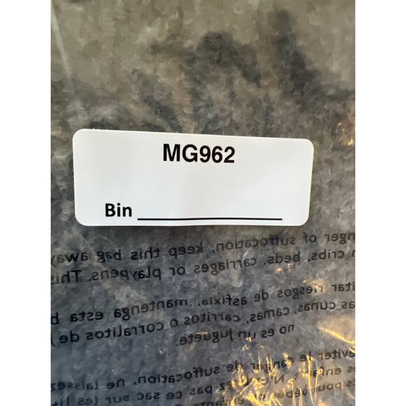 J.Crew Full-Zip Recycled Fleece Jacket – Navy – XL – NWT - Picture 8 of 9